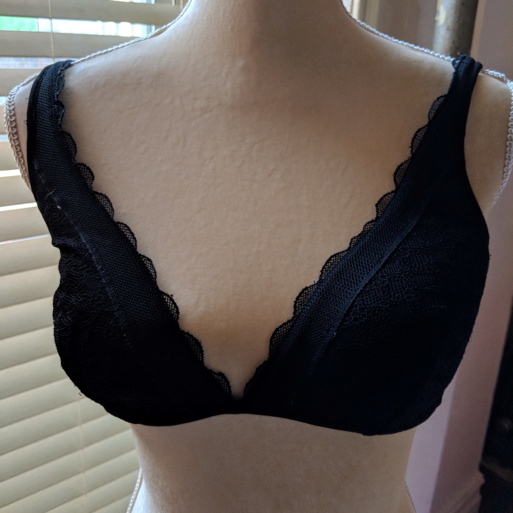 La Perla Bra Italy  36C